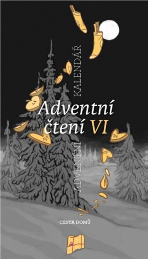 Adventní čtení VI : adventní kalendář