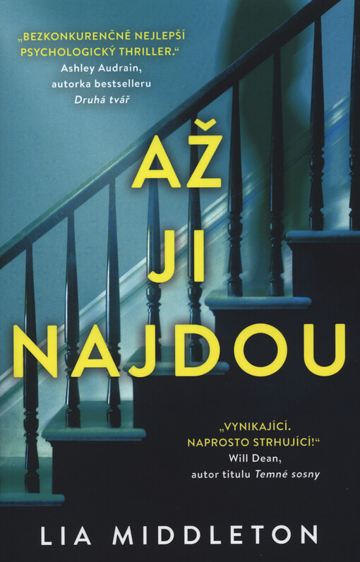 Až ji najdou