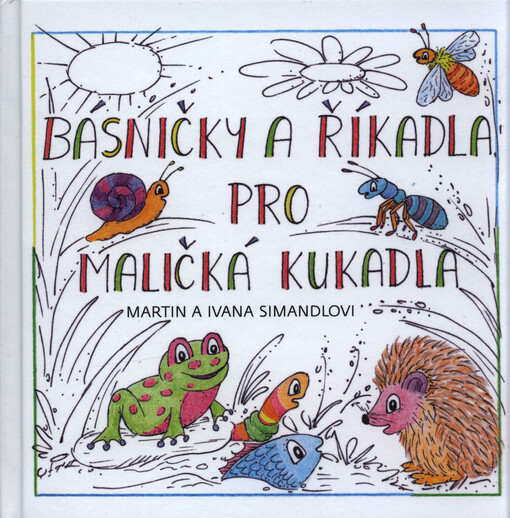 Básničky a říkadla pro maličká kukadla