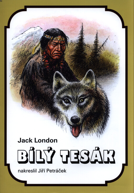 Bílý tesák