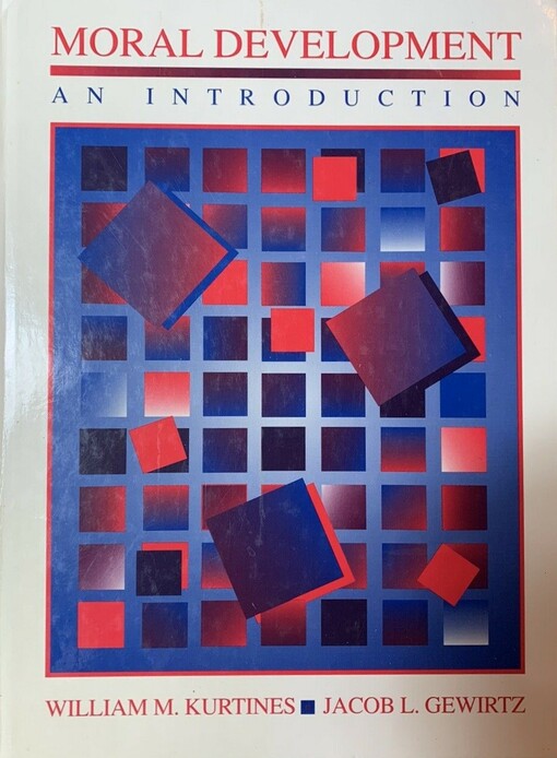 Moral Development: An Introduction