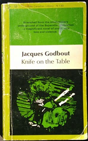 Knife on the Table (New Canadian Library)