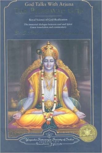 God Talks with Arjuna: The Bhagavad Gita