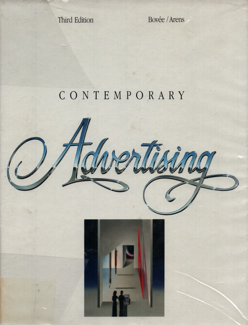 Contemporary advertising