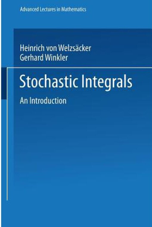 Stochastic integrals