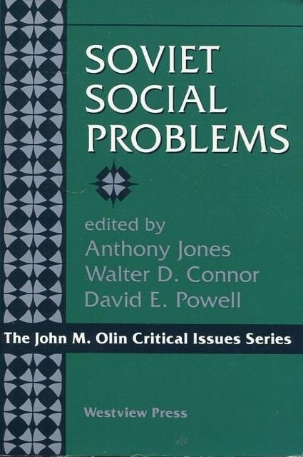 Soviet social problems