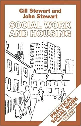 Social Work and Housing (British Association of Social Workers (BASW) Practical Social Work)