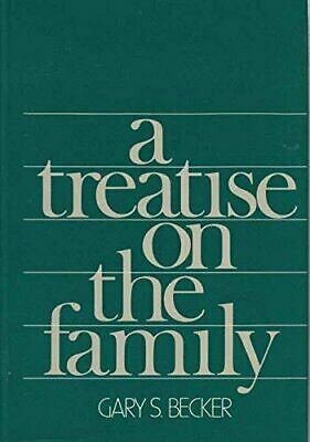 A Treatise on the Family: First Edition