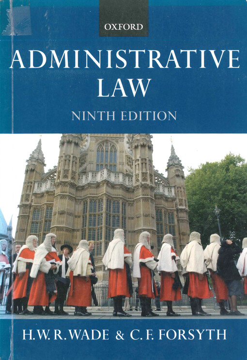 Administrative law