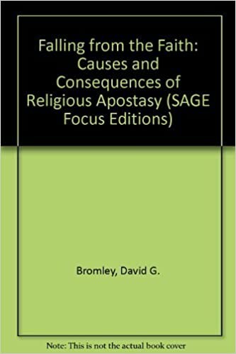 Falling from the Faith: Causes and Consequences of Religious Apostasy (SAGE Focus Editions)