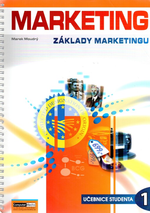Marketing : základy marketingu