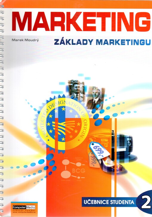 Marketing : základy marketingu, učebnice studenta 2