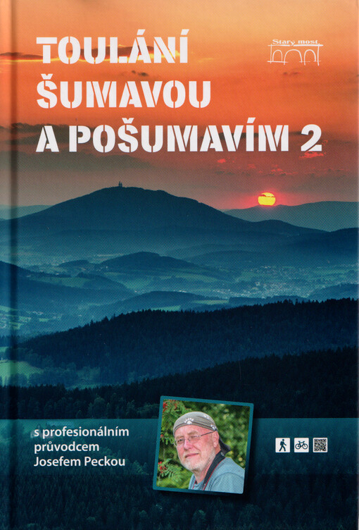 Toulání Šumavou a Pošumavím s profesionálním průvodcem Josefem Peckou. 2