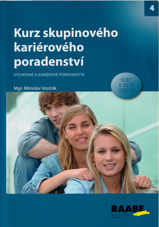 Kurz skupinového kariérového poradenství na školách