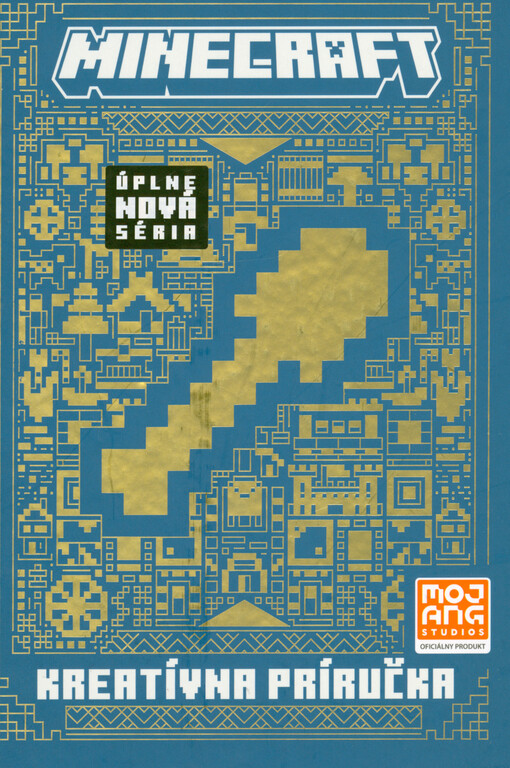 Minecraft : Kreatívna príručka