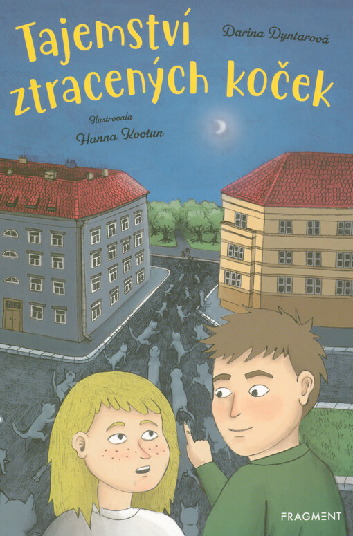 Tajemství ztracených koček