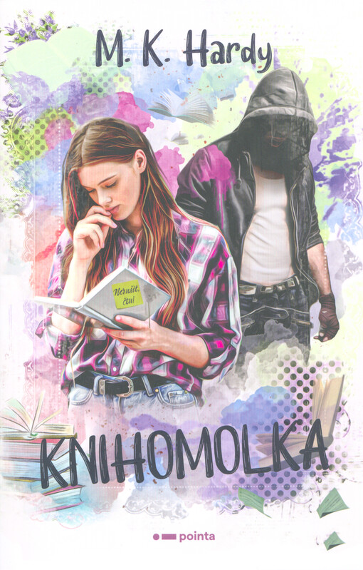 Knihomolka