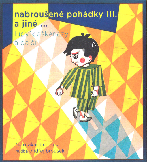 Nabroušené pohádky III. a jiné macourkoviny