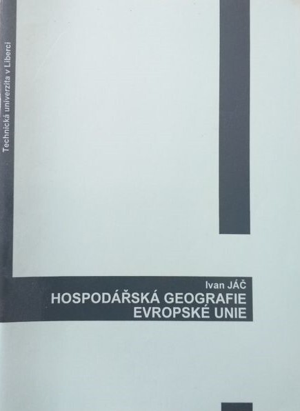 Hospodářská geografie Evropské unie