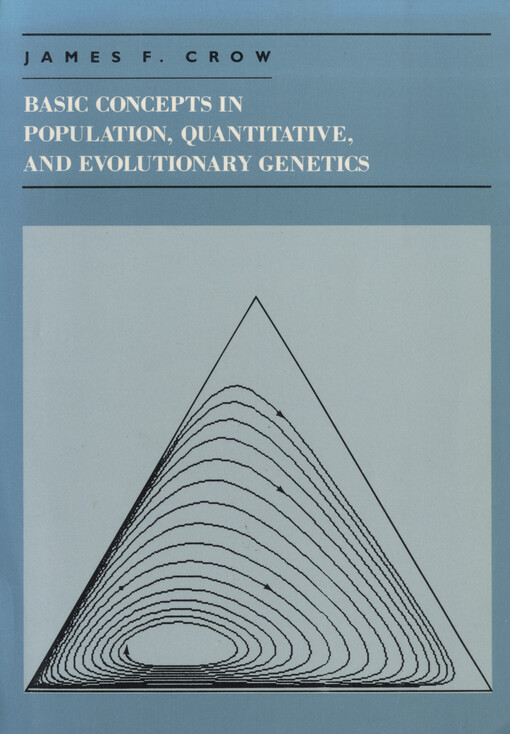 Basic concepts in population, quantitative, and evolutionary genetics