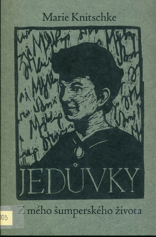Jedůvky : z mého šumperského života