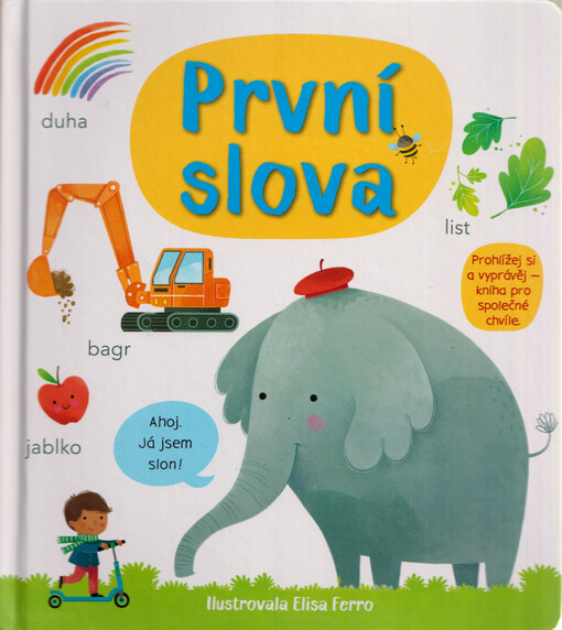 První slova