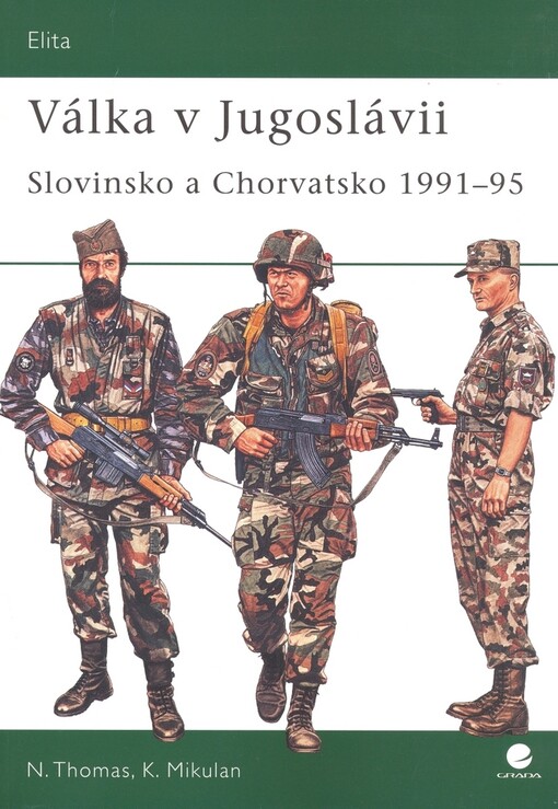 Válka v Jugoslávii: Slovinsko a Chorvatsko 1991-95