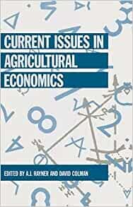 Current Issues in the Economics of Welfare (Current Issues in Economics)