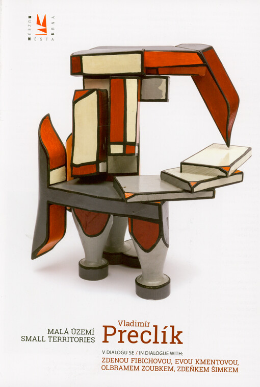 Vladimír Preclík : malá území = small territories