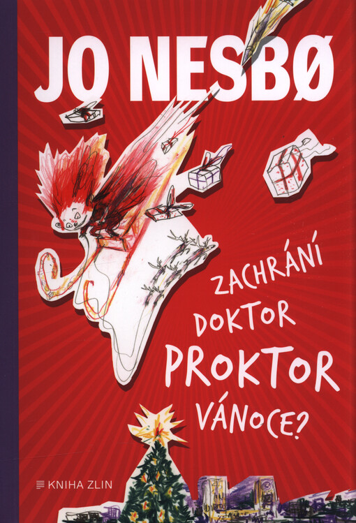 Zachrání doktor Proktor Vánoce?
