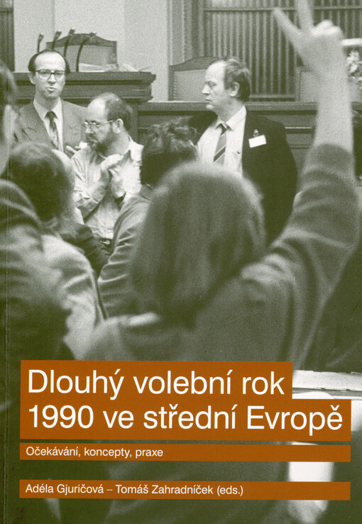 Dlouhý volební rok 1990 ve střední Evropě : očekávání, koncepty, praxe