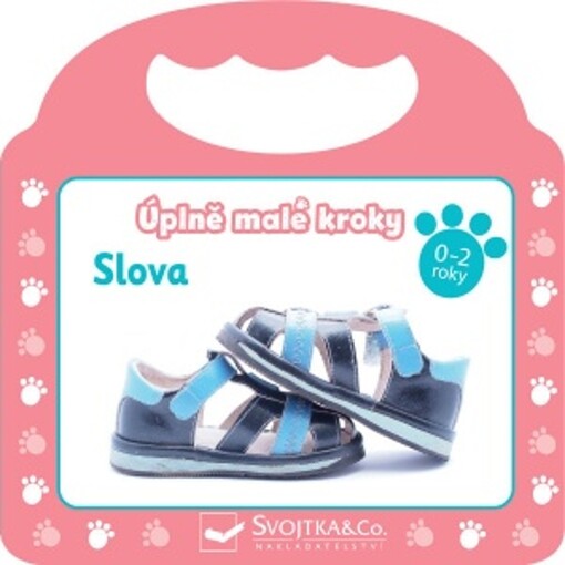 Úplně malé kroky. Slova