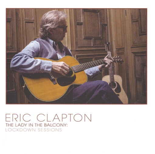 The Lady In The Balcony