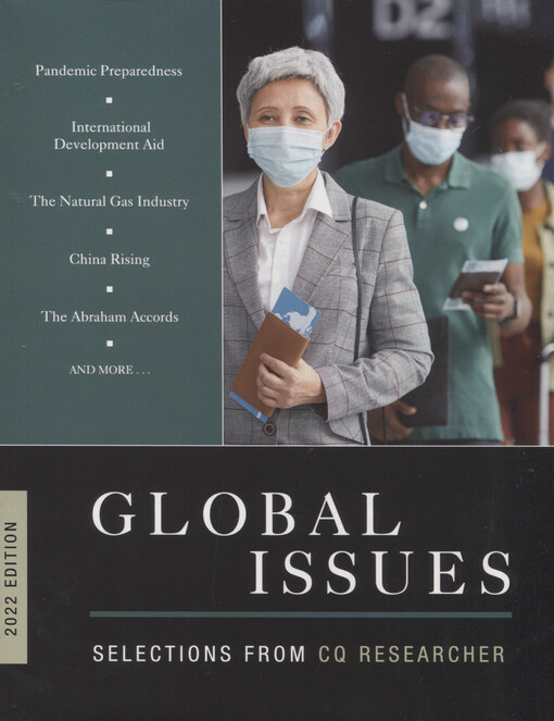 Global issues : selections from CQ researcher
