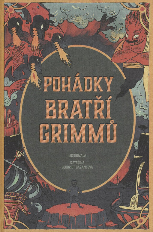 Pohádky bratří Grimmů