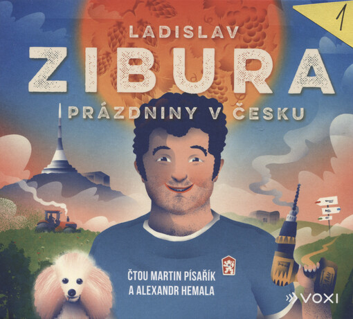 Prázdniny v Česku