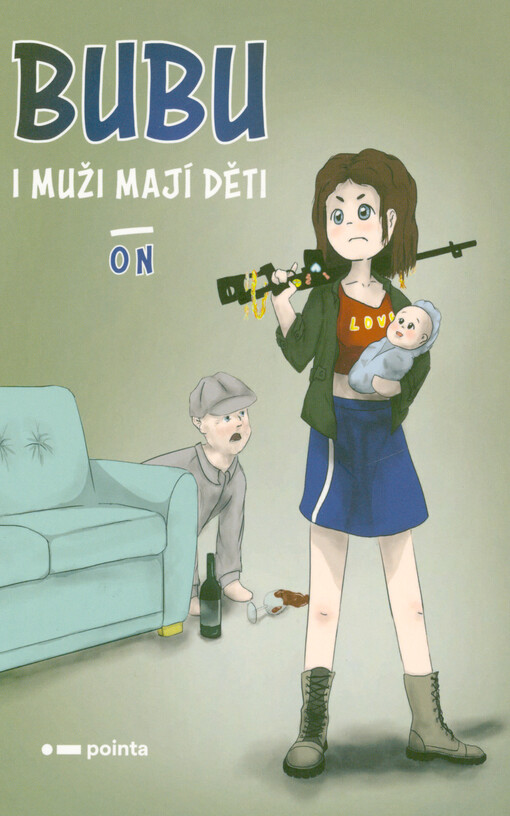 Bubu : i muži mají děti