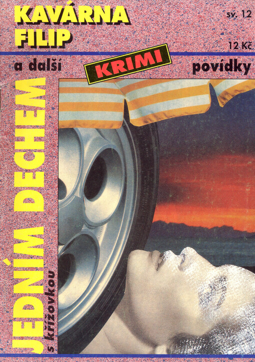 Kavárna Filip a další krimi povídky