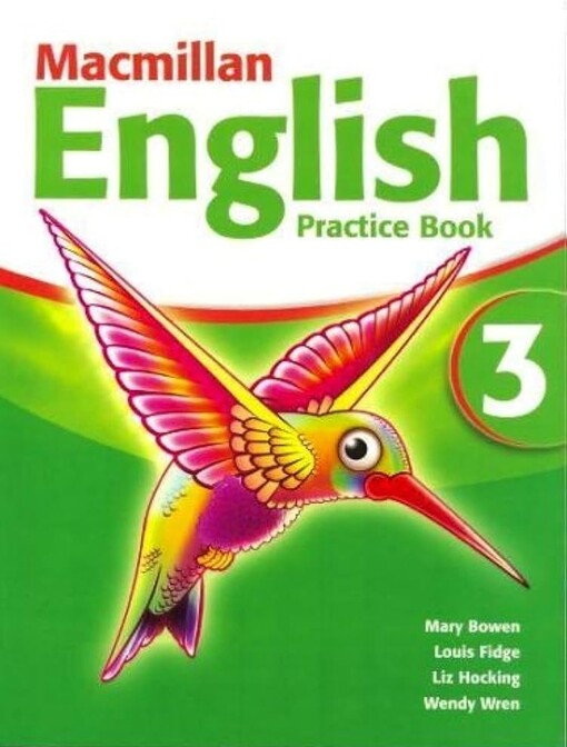 Macmillan English.3,Practice book