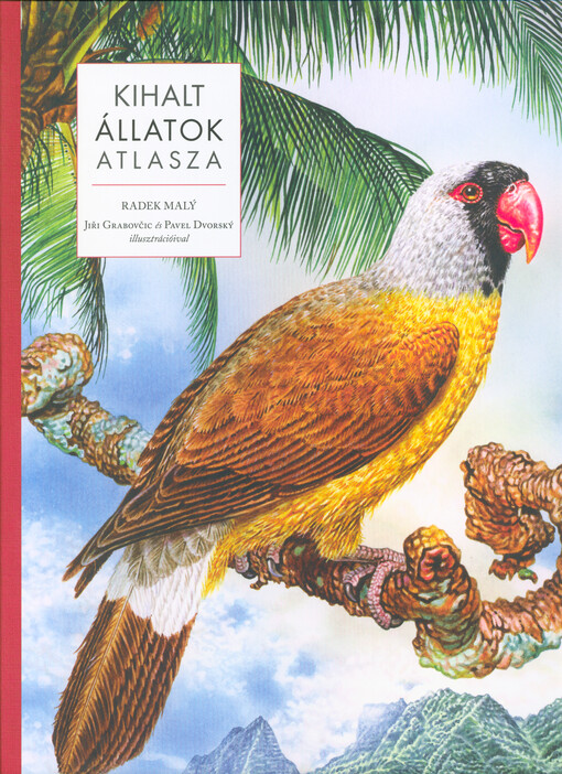 Kihalt állatok atlasza