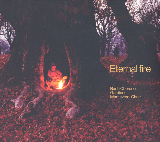 Eternal Fire: Bach Choruses