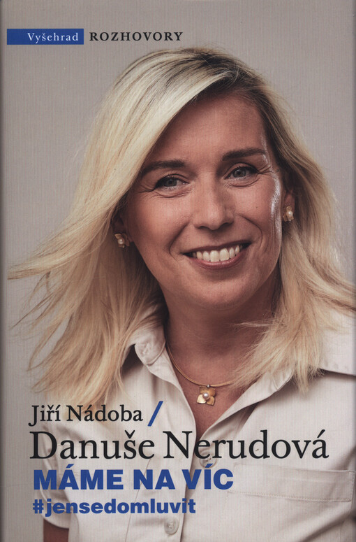 Máme na víc : #jensedomluvit