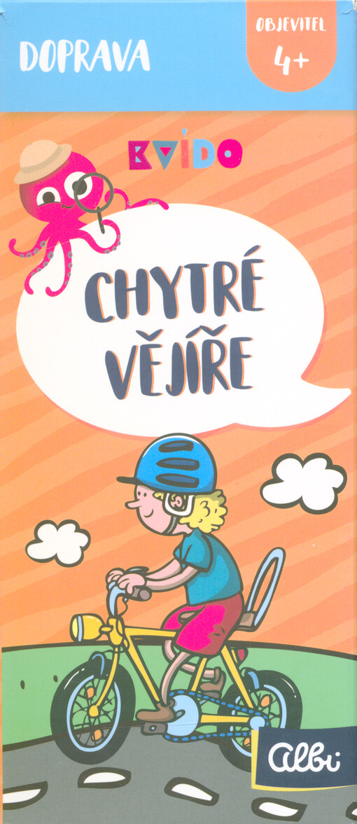 Chytré vějíře 4+