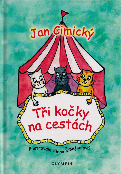 Tři kočky na cestách