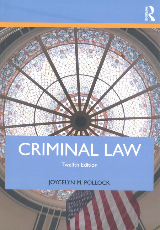 Criminal law