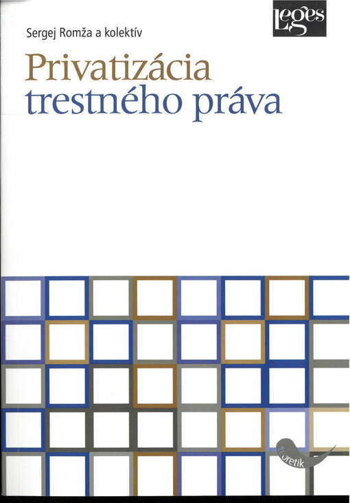 Privatizácia trestného práva