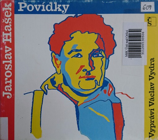 Povídky [zvukový záznam] /