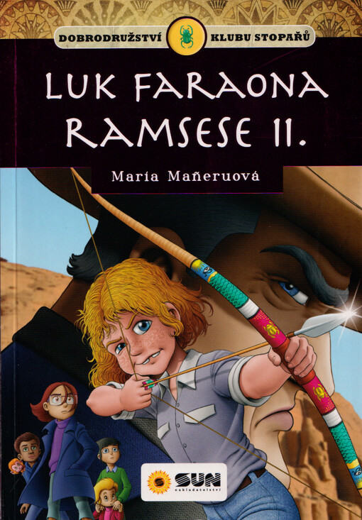 Klub stopařů a... luk faraona Ramsese II.