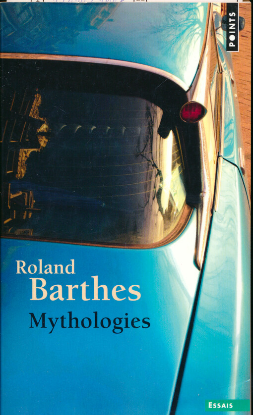 Mythologies
