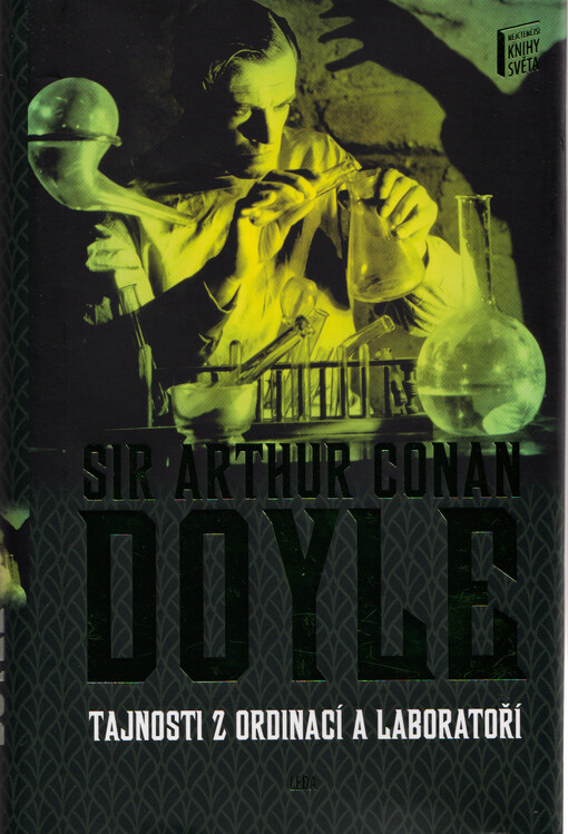 Tajnosti z ordinací a laboratoří